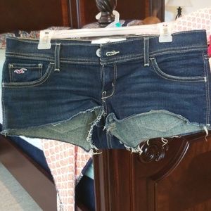 Hollister shorts